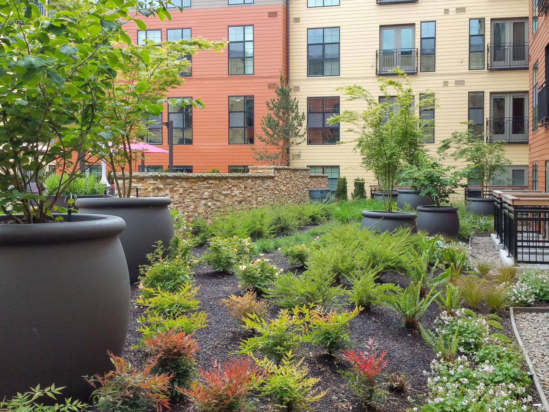 Projects Traditional Landscape