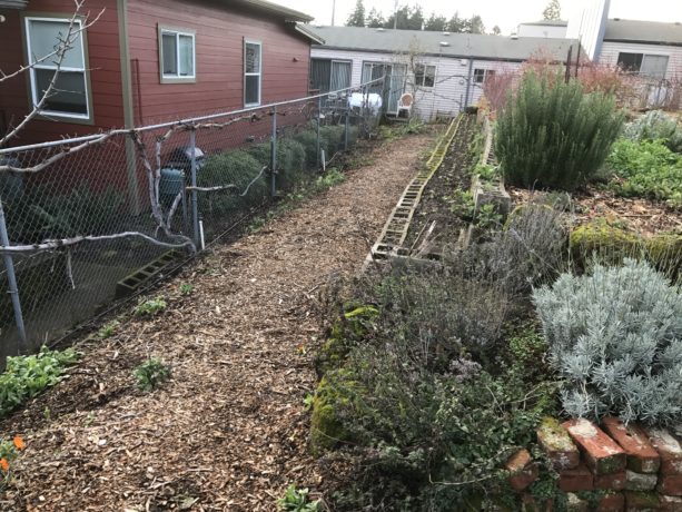 Traditional Landscape Portland