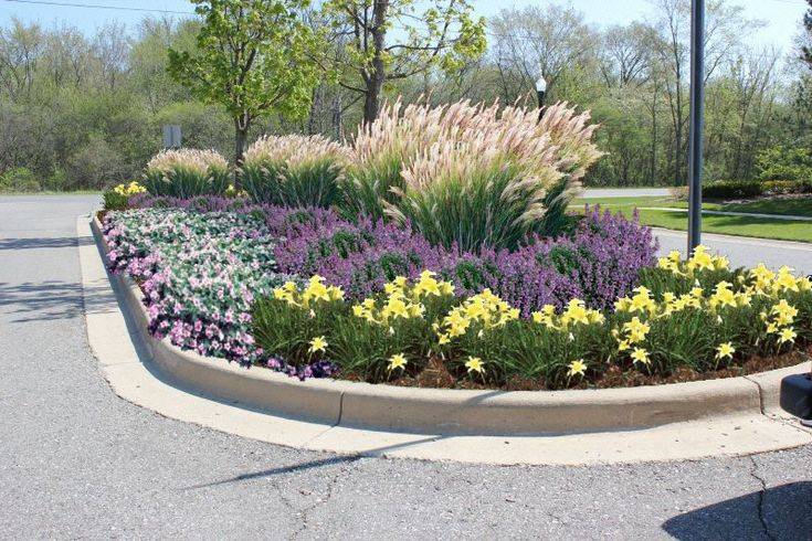 Most Popular Entrance Landscaping Garden