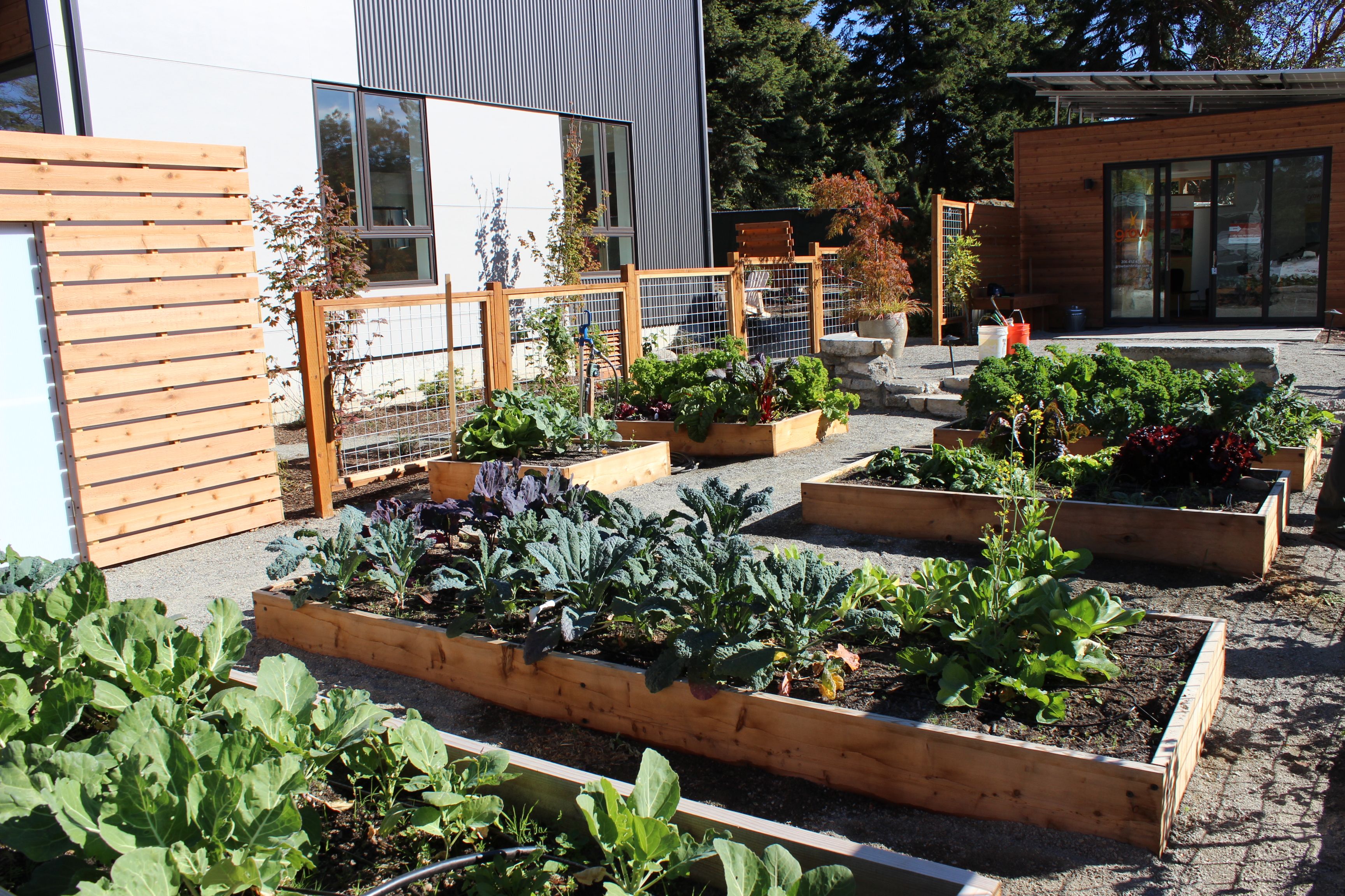 Community Gardens Nationwide