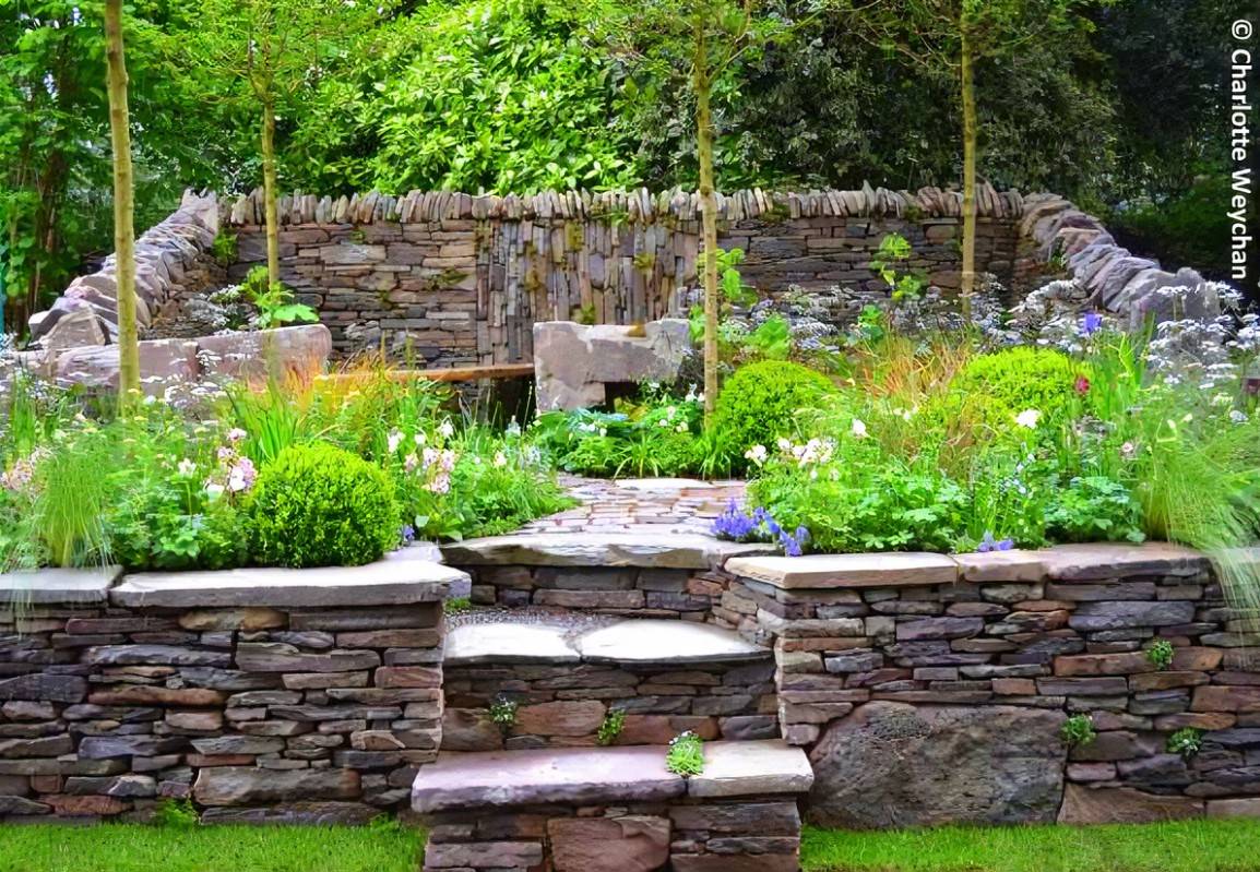 Rich Brothers Garden Design Ideas