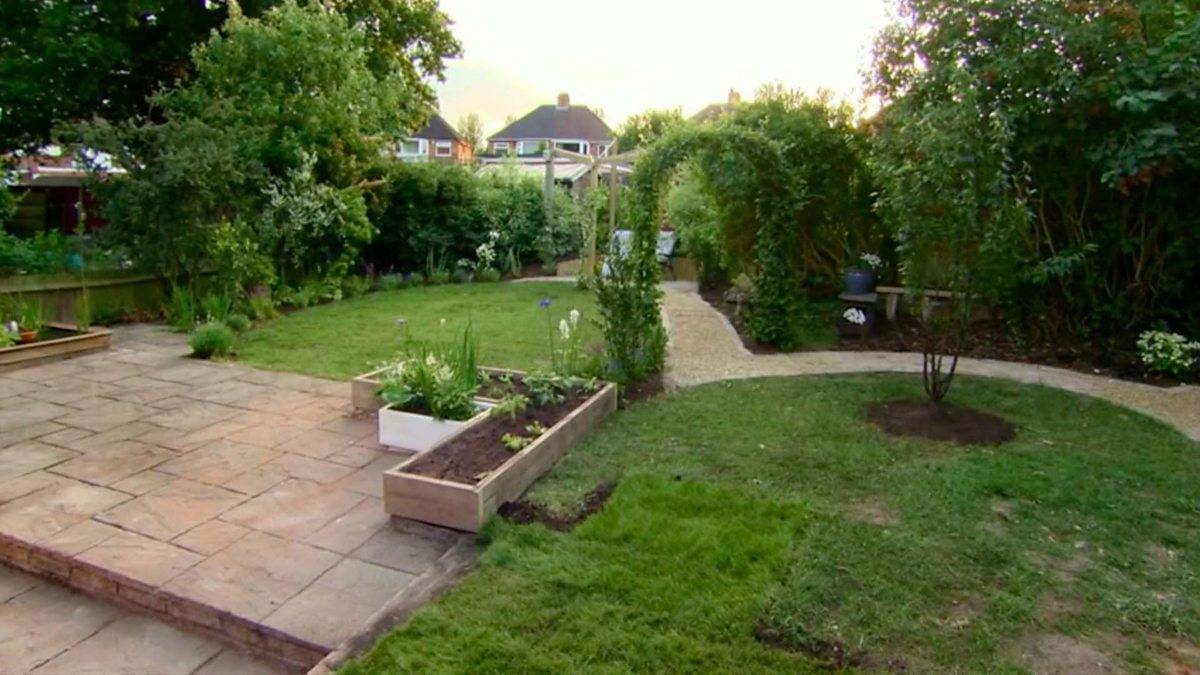 Best Rich Brothers Garden Design Images