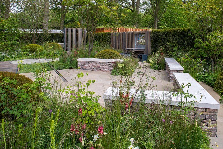 Best Rich Brothers Garden Design Images