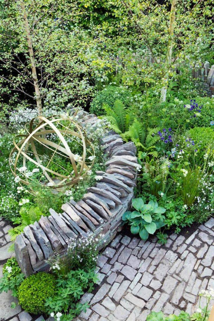 The Cloudy Bay Garden