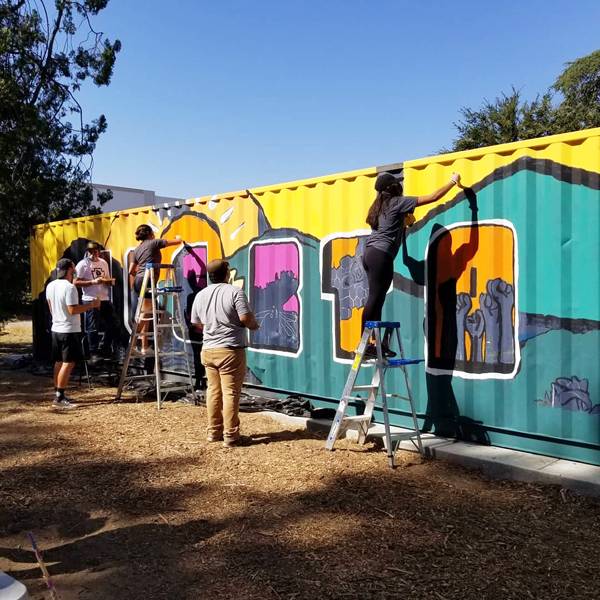 Graffiti Murals Graffiti Mural Artist Community Workshop Projects