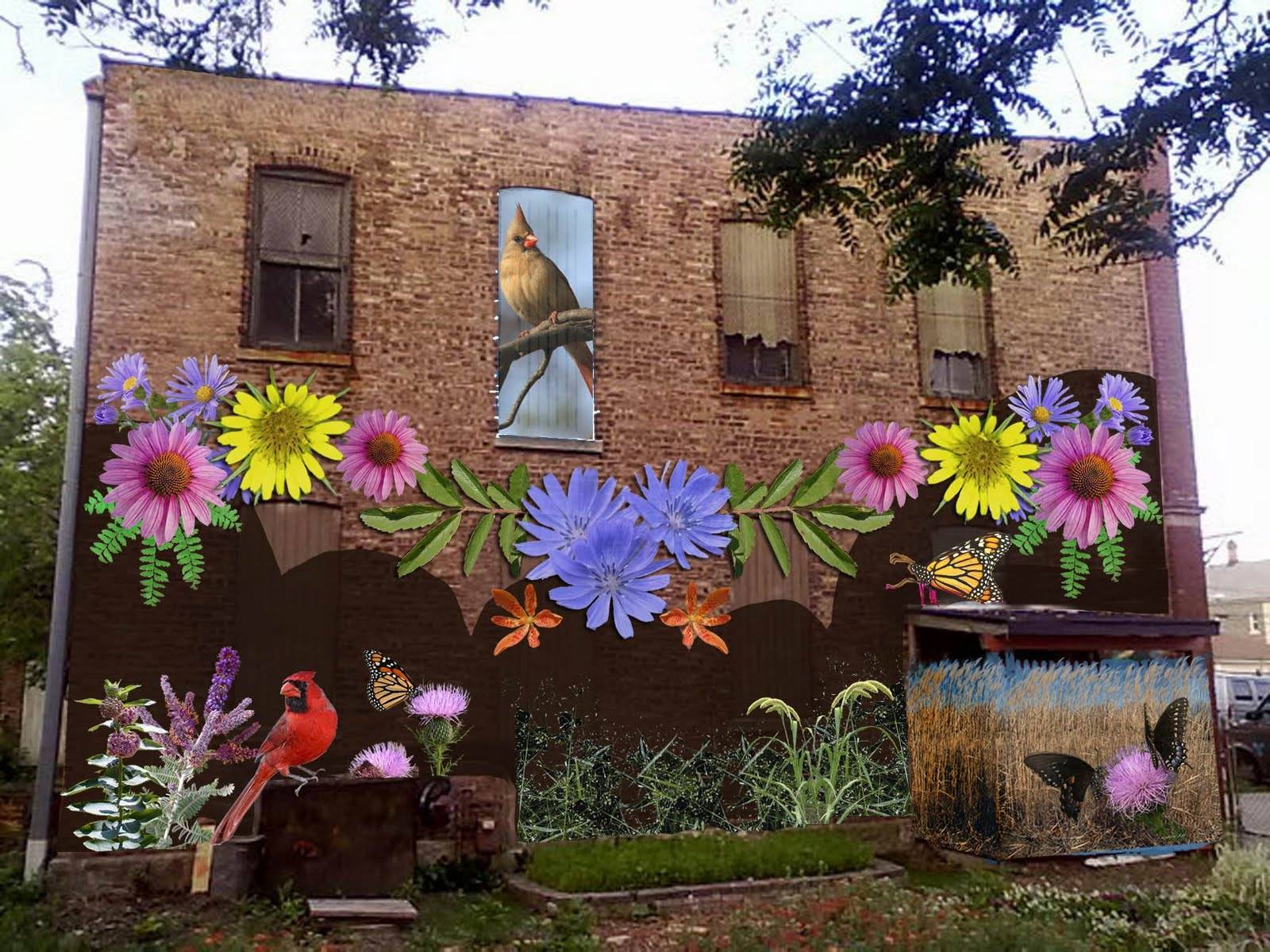 Graffiti Shawna Coronado