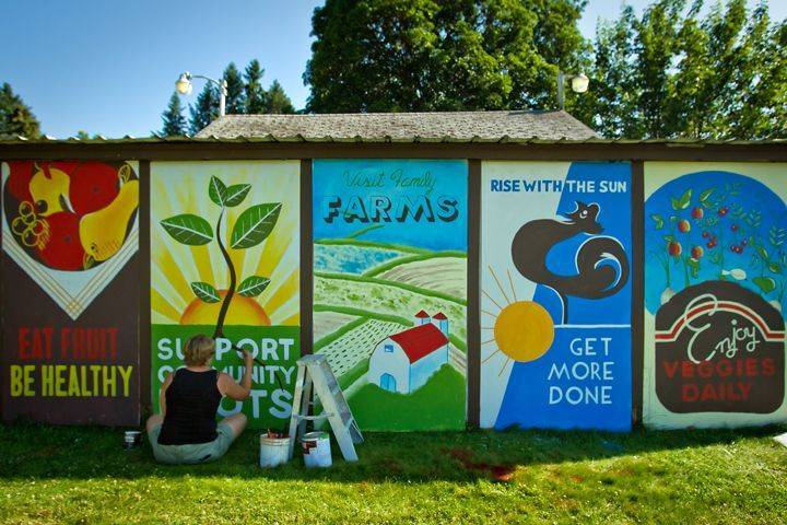 The Community Garden Pah