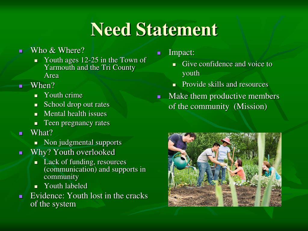 Ppt Community Garden Proposal Powerpoint Presentation