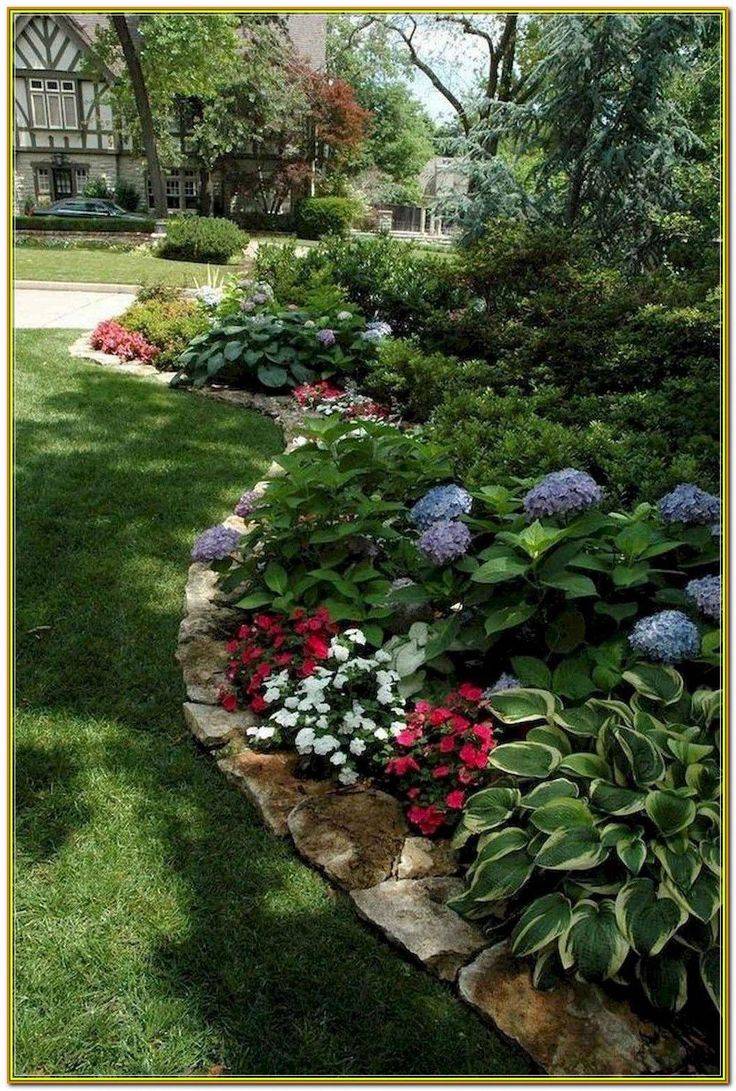 Backyard Garden Layout