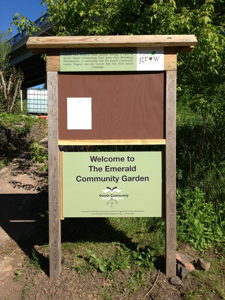 Community Gardening