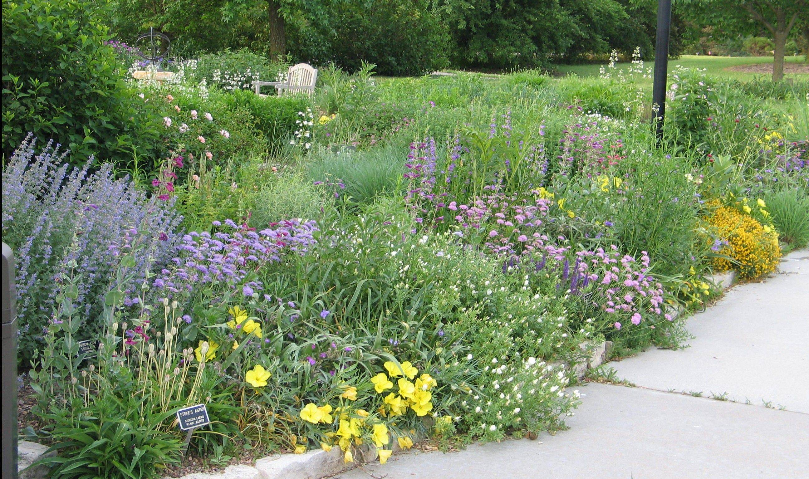 Pinterest Prairie Garden