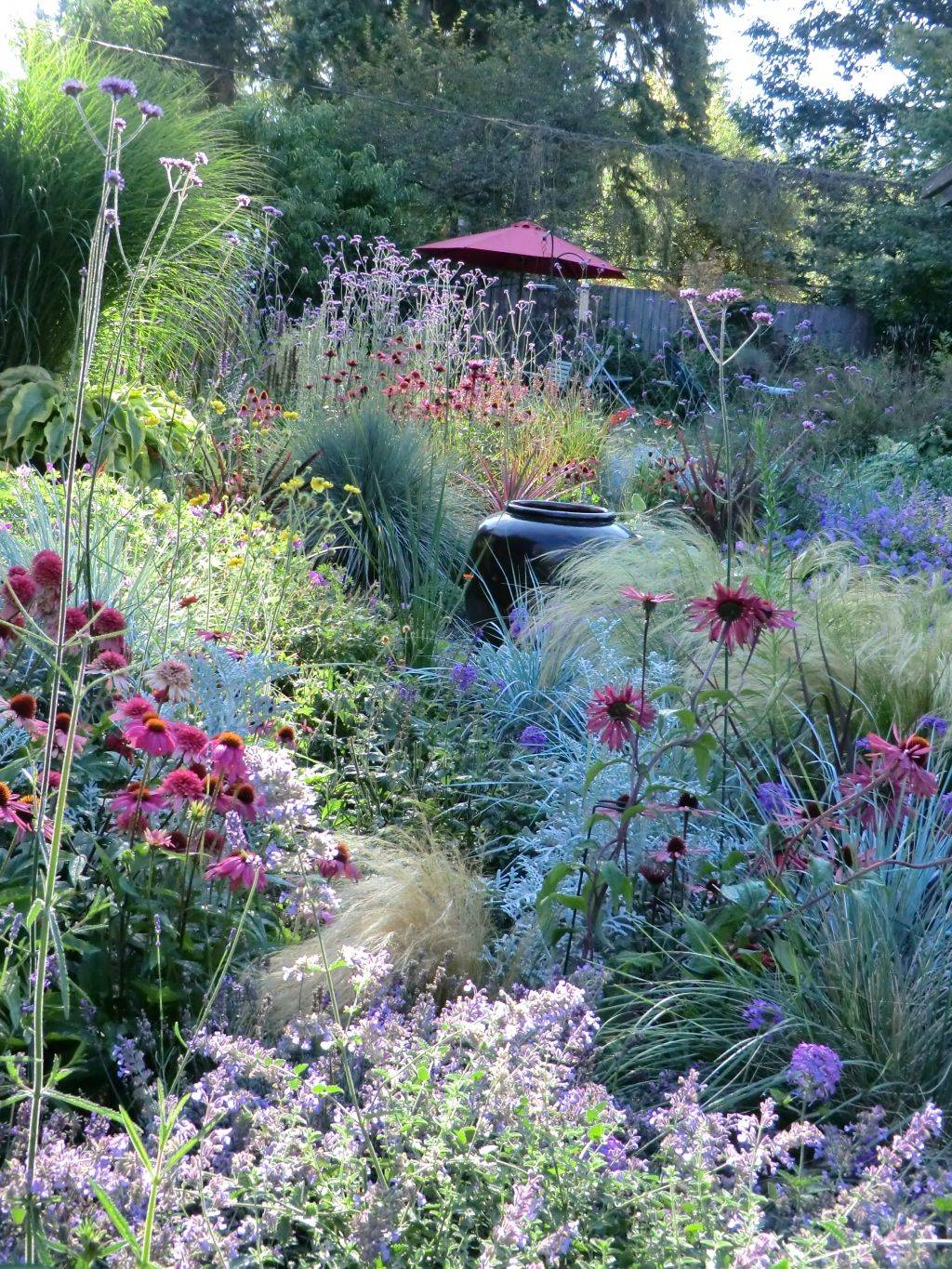 Prairie Roses Garden