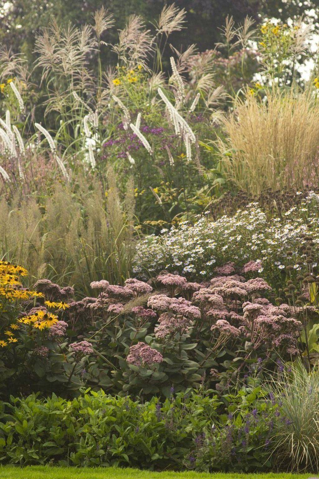 Simple Prairie Garden Etchingham East Sussex Uk Jo Thompson