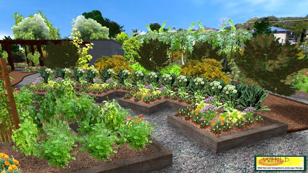Terrace Garden Terracegardendesign Terrace Garden