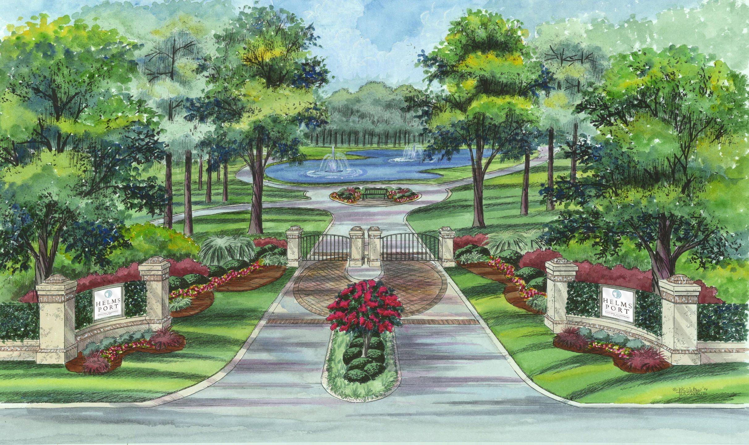 Cute And Simple School Garden Design Ideas Roundecor Garden