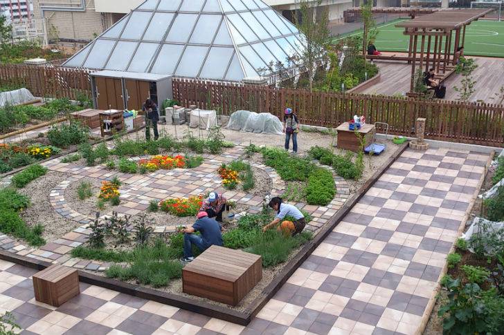 Community Gardening