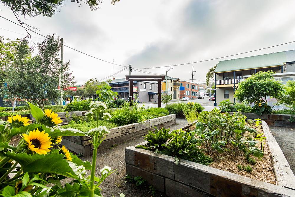 Most Popular Entrance Landscaping Garden