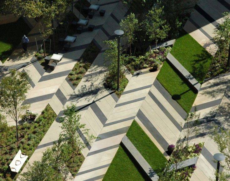 Farm Landscape Architecture Google Community Garden