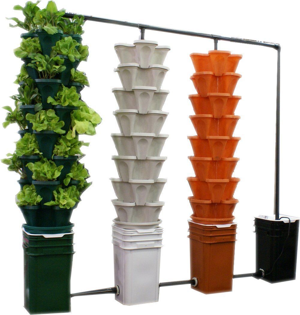 Nutritower Plant Vertical Hydroponic Indoor Gardening System