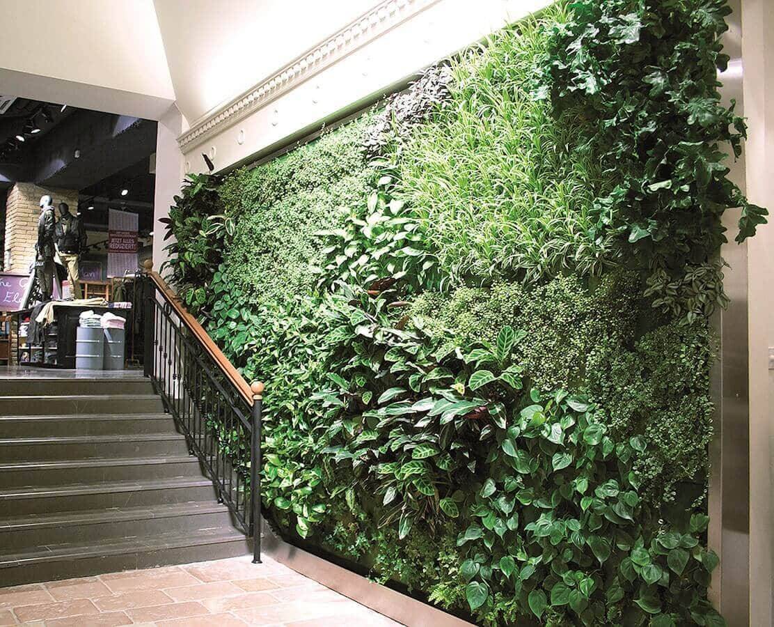 18 Indoor Vertical Garden Design Ideas To Try This Year SharonSable