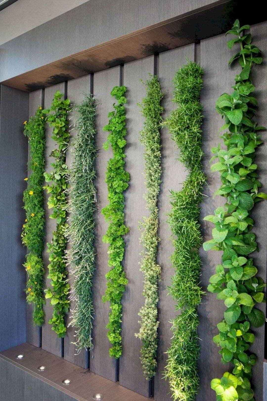 Wall Decor Vertical Garden Indoor