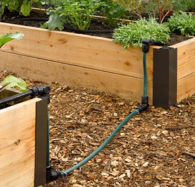 A Diy Drip Irrigation System