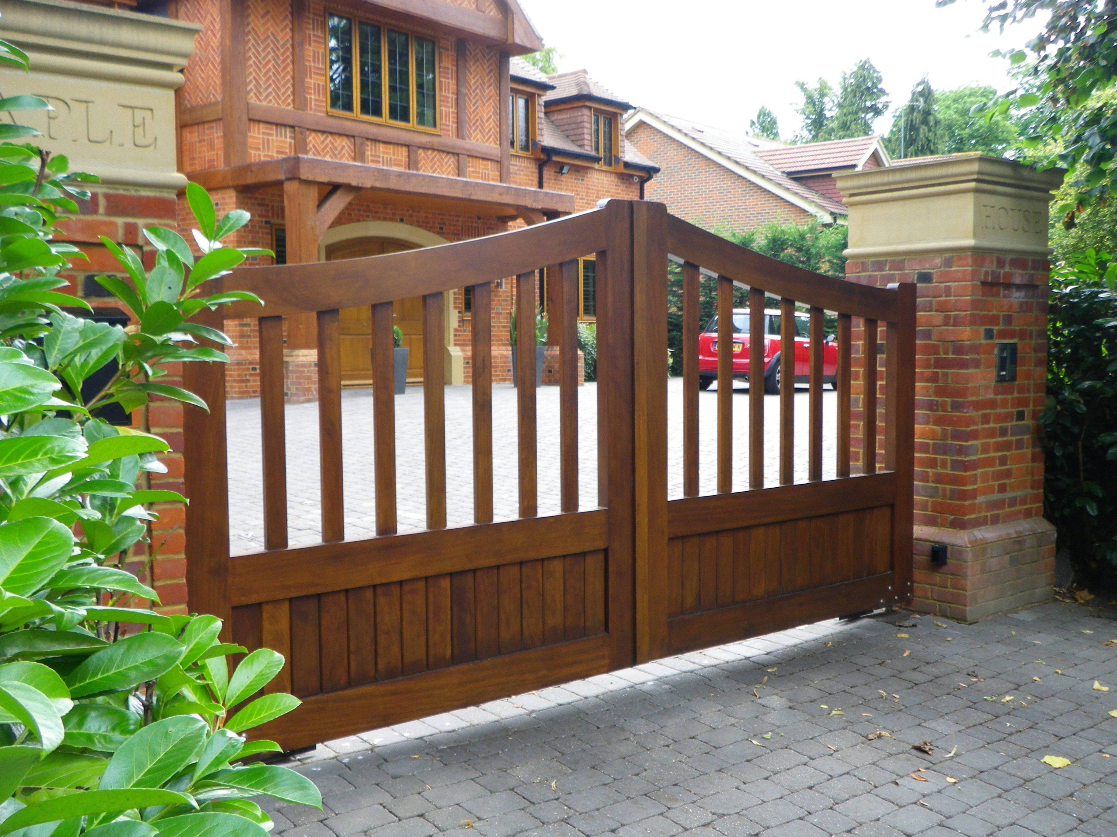 Gates Custom Security Fence