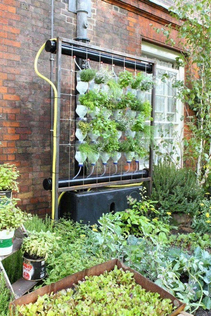 Advanced Commercial Vertical Hydroponics System