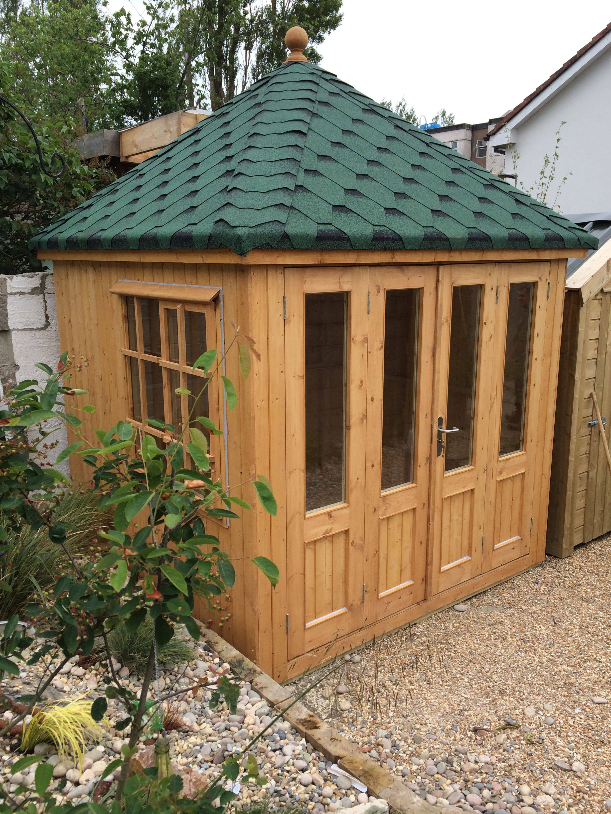 Malvern Gazebo Summer House Gazebo