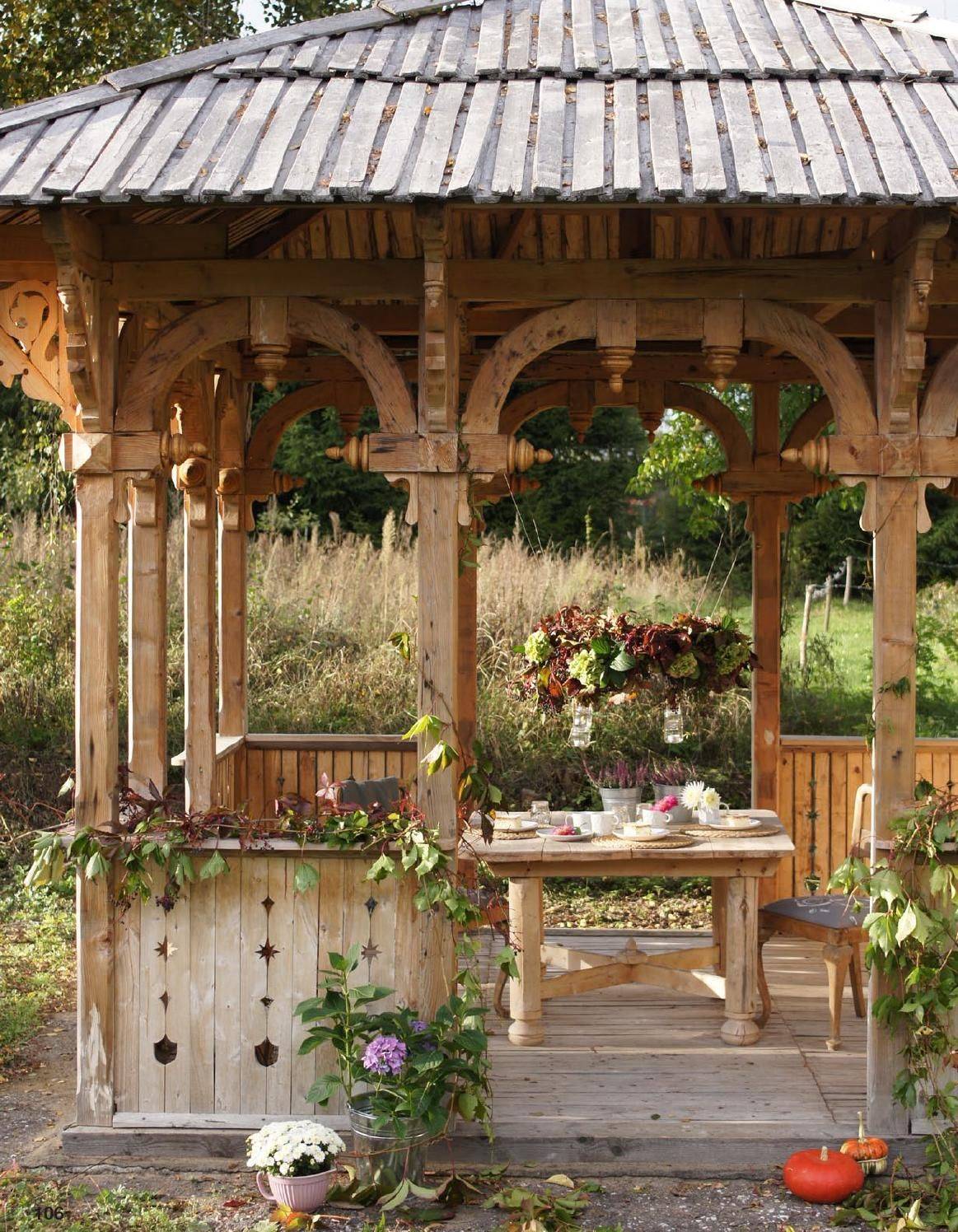 Pergolarome Garden Trellis Designs