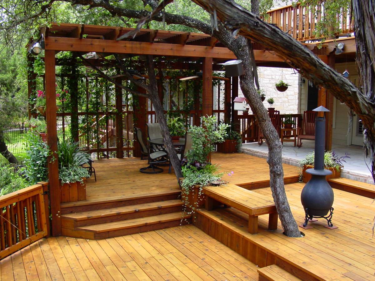 Perfect Pergola Design Ideas