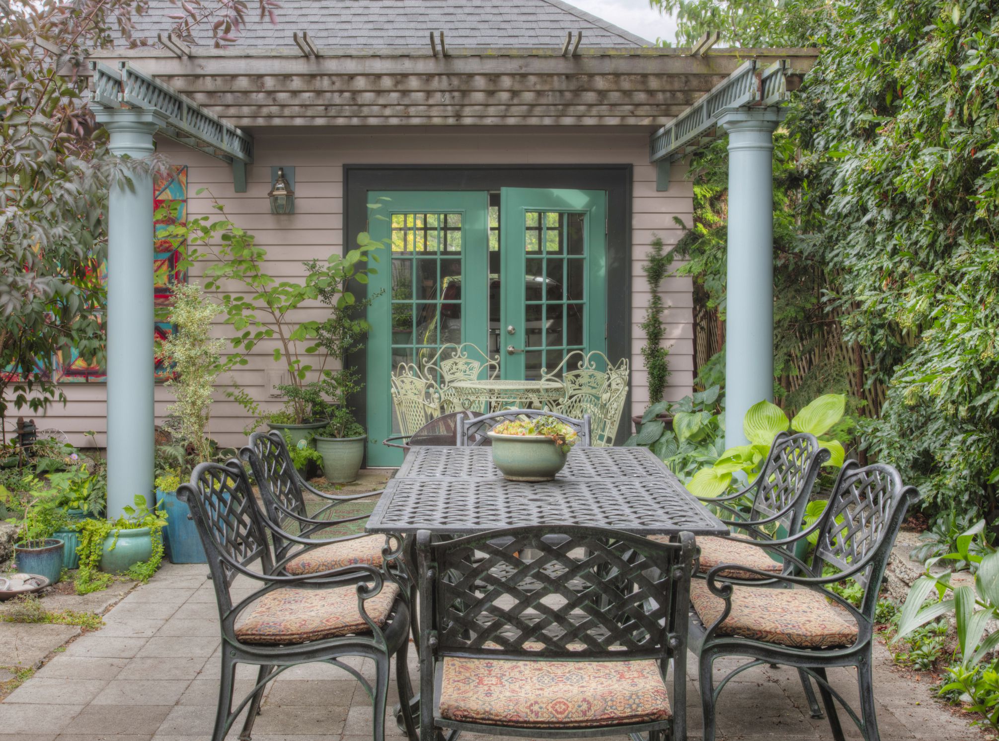 Your Summery Garden Design