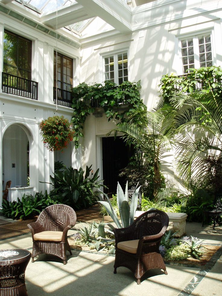 Indoor Garden Ideas