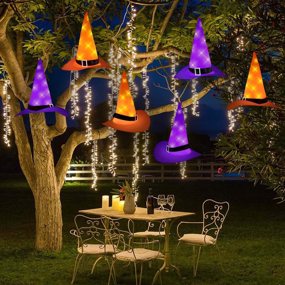 Decorx Halloween Decorations Witch Hat