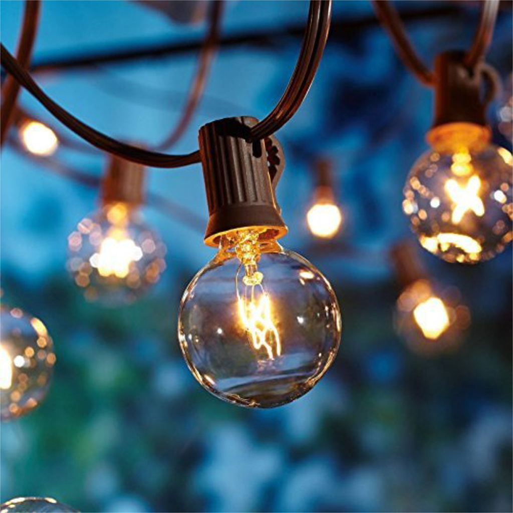 Maple Leaf String Lights Waterproof