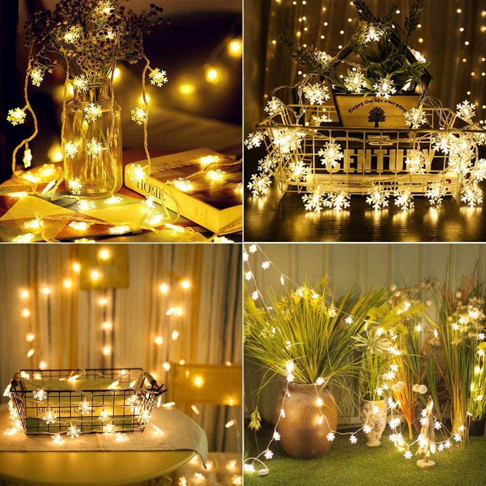 Star String Lights Pcs Decoration Items