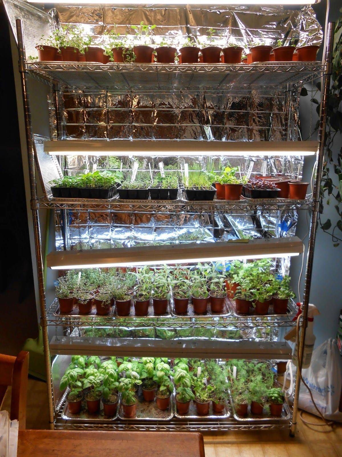 Indoor Gardening Supplies