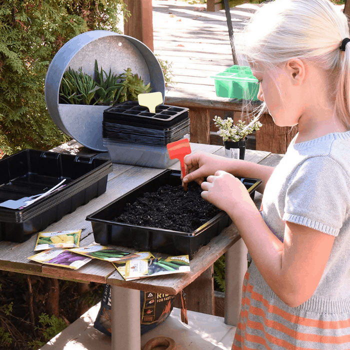 Indoor Gardening Supplies