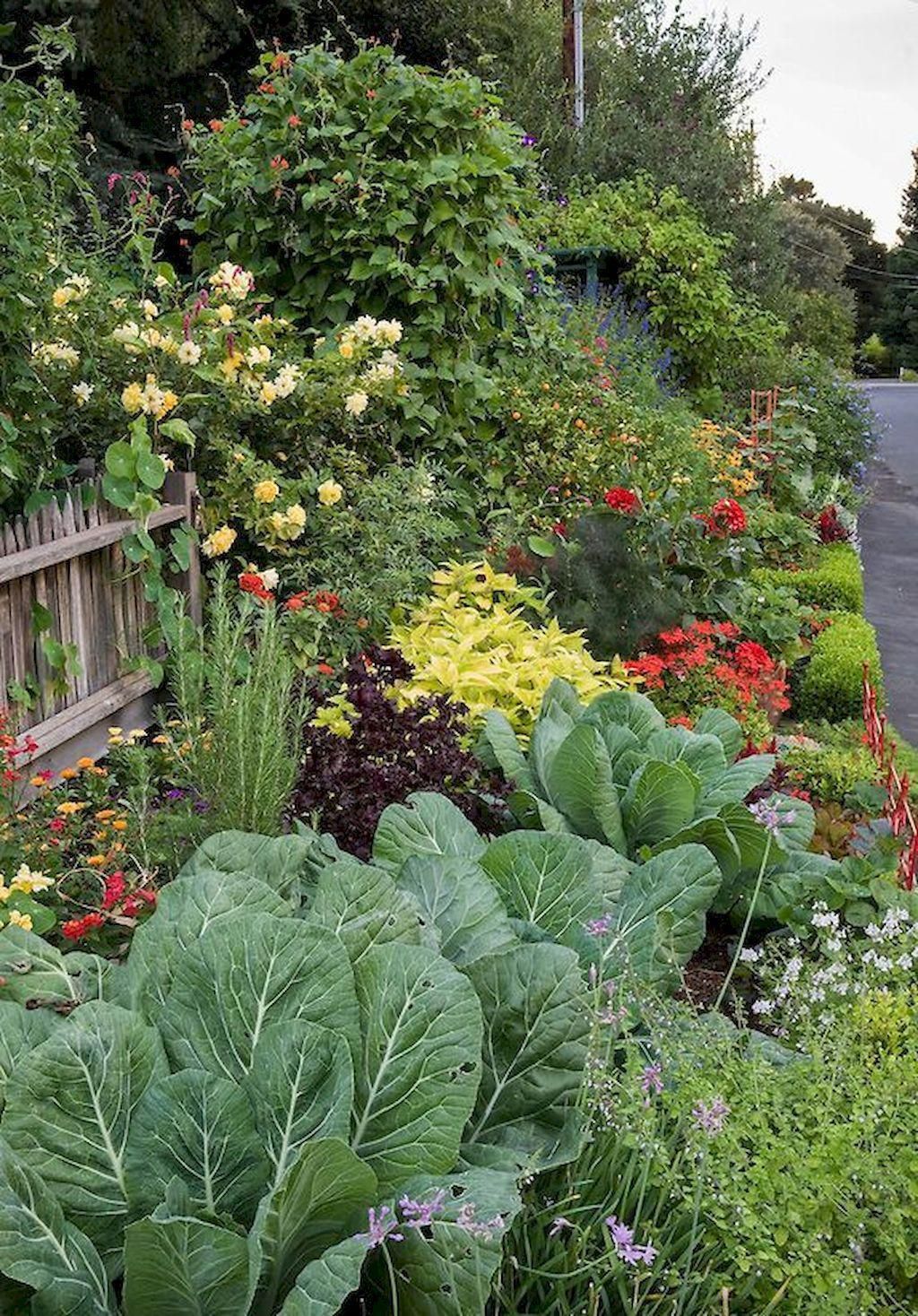 Brilliant Edible Garden Design Ideas