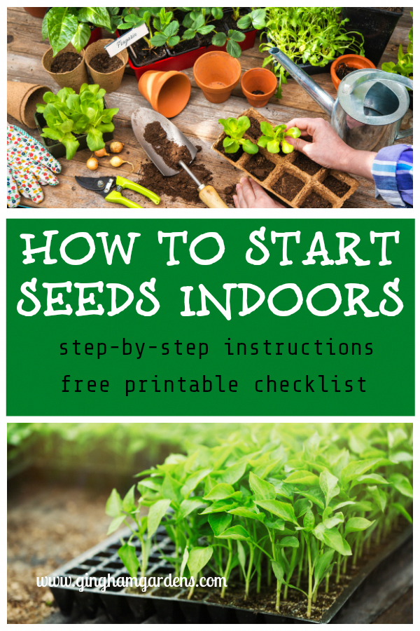 Your Indoor Garden