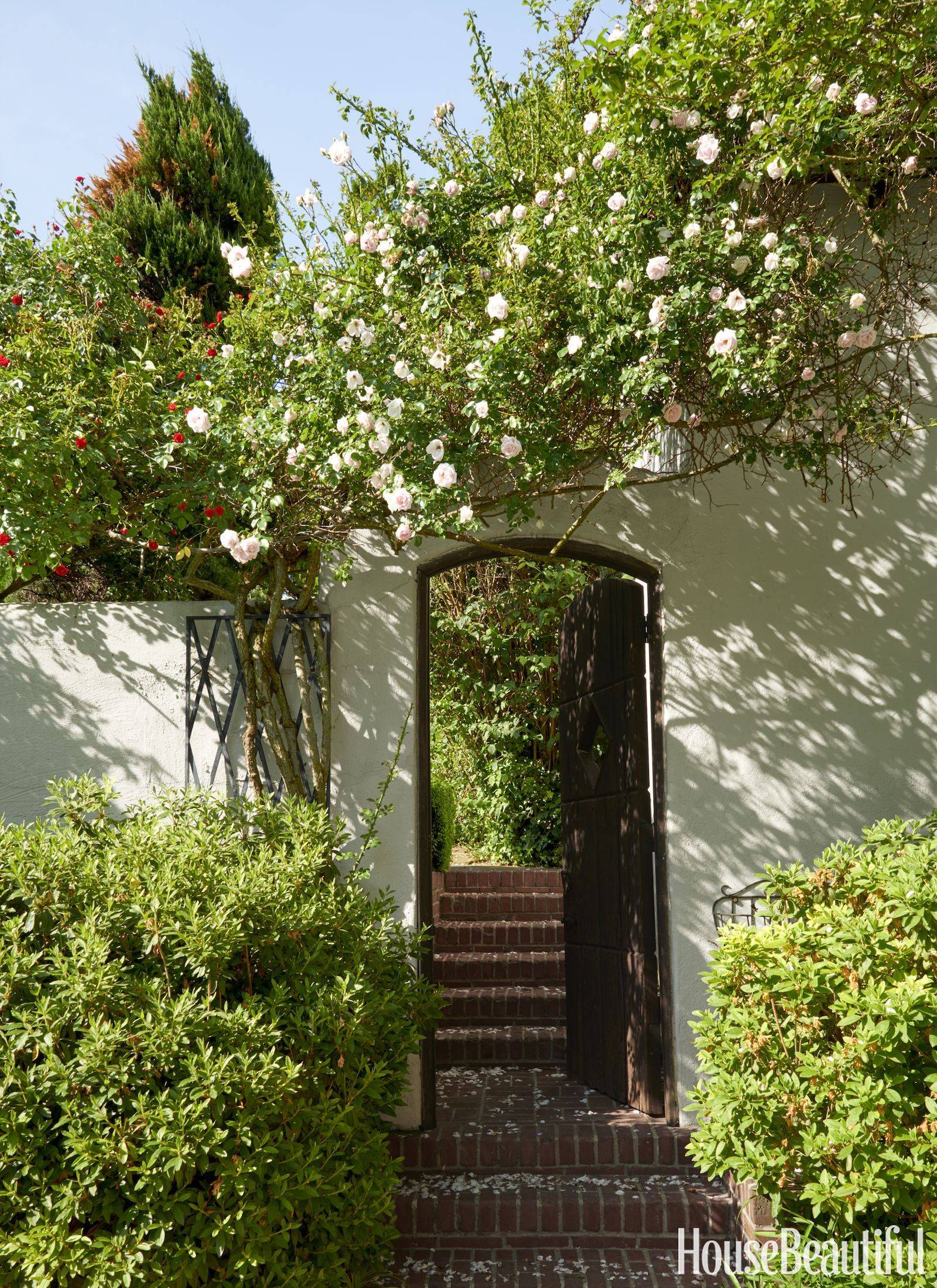 Cottage And Vine Garden Doors