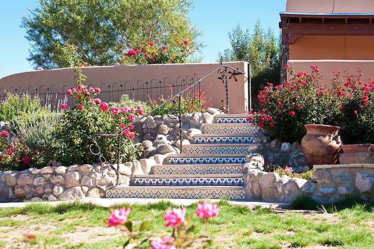 Mediterranean Landscape