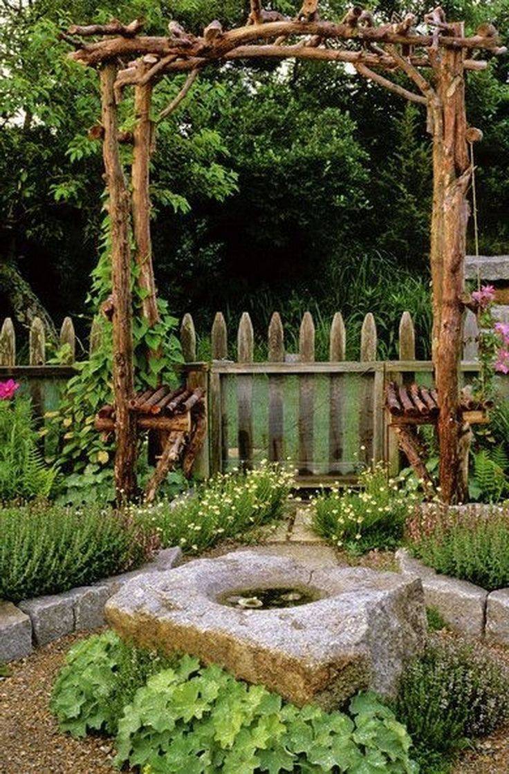 Easy Whimsical Garden Ideas Hawk Hill