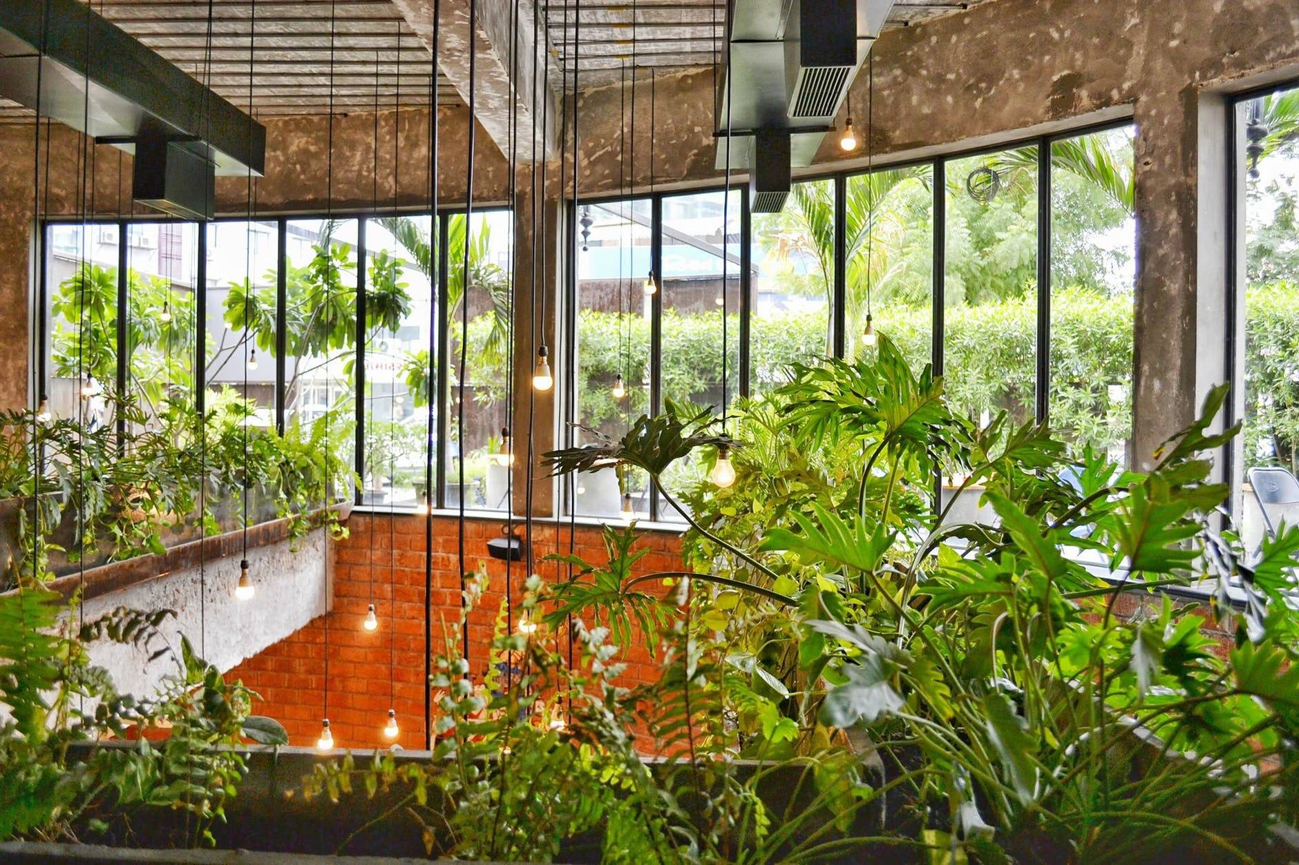 Amazing Conservatory Greenhouse Ideas