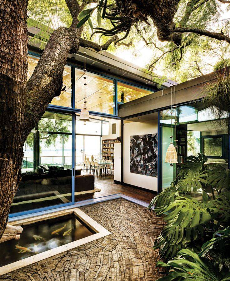 Creative Indoor Garden Ideas