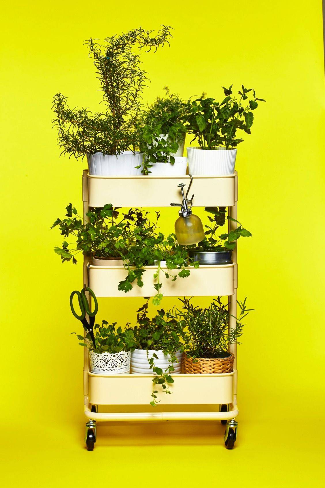 The Big City Ikea Indoor Garden Vegetable