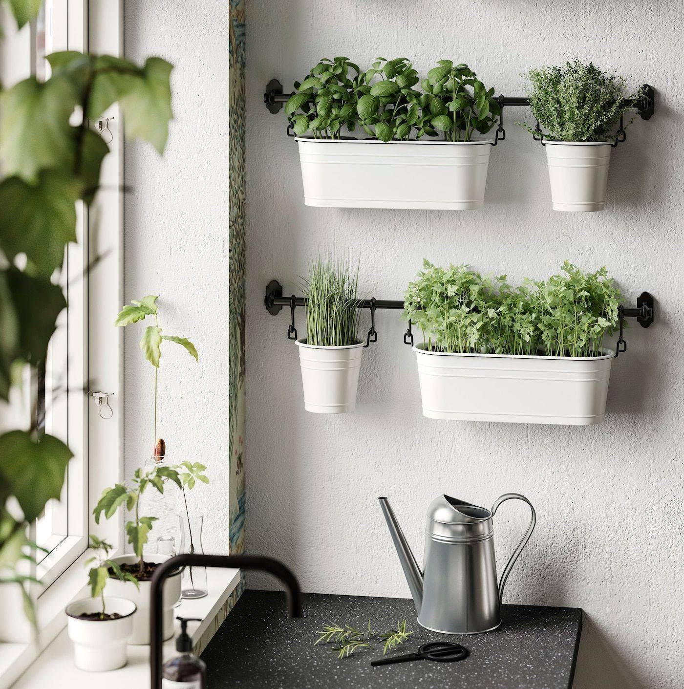 Indoor Garden Ideas Ikea