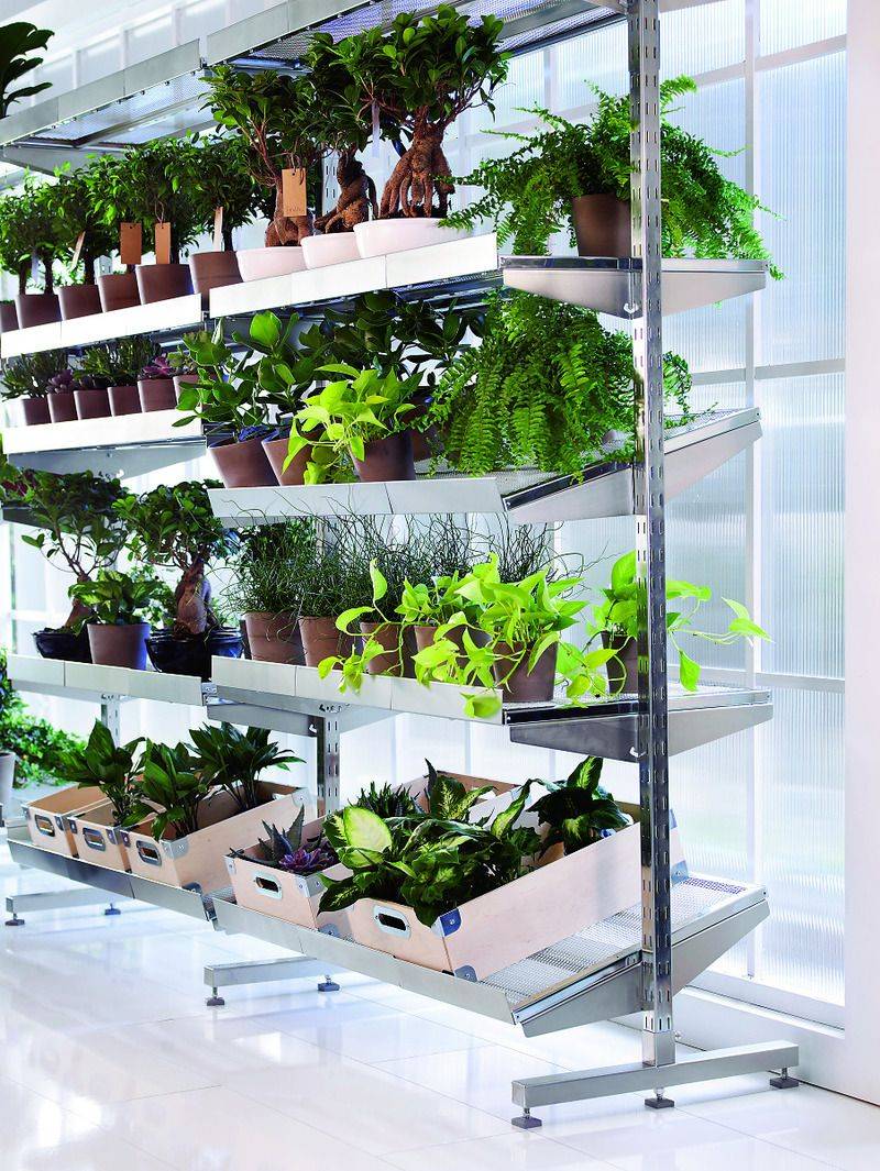 Indoor Gardening Ikea Kryddavxer Series