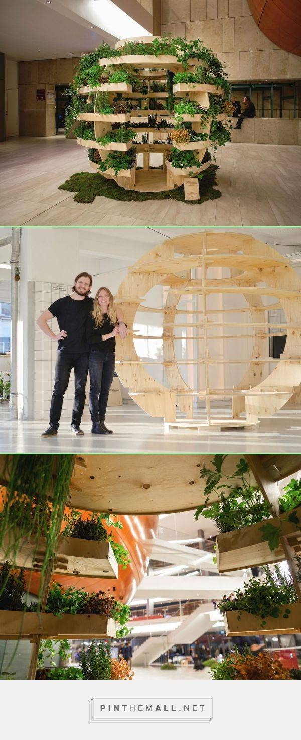 A Sustainable Garden