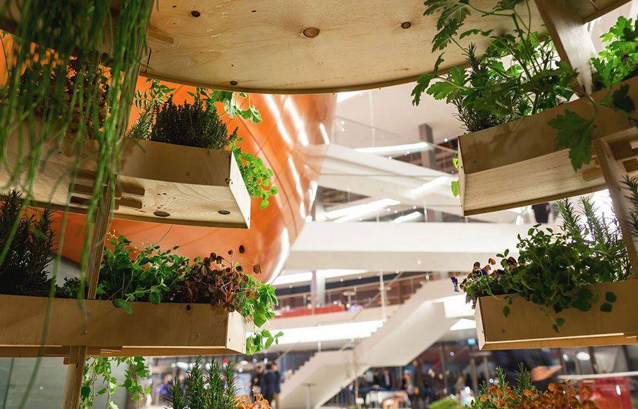 Urban Farming Ikea Garden